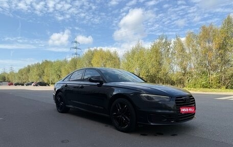 Audi A6, 2015 год, 2 750 000 рублей, 1 фотография