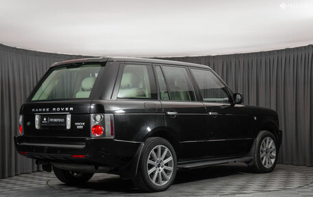 Land Rover Range Rover III, 2008 год, 1 648 000 рублей, 5 фотография