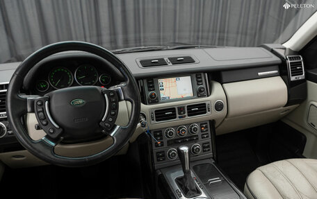 Land Rover Range Rover III, 2008 год, 1 648 000 рублей, 9 фотография