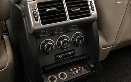 Land Rover Range Rover III, 2008 год, 1 648 000 рублей, 17 фотография