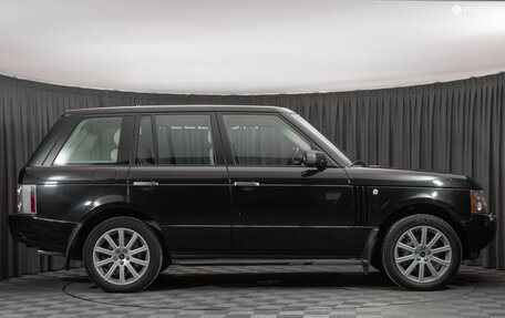 Land Rover Range Rover III, 2008 год, 1 648 000 рублей, 8 фотография