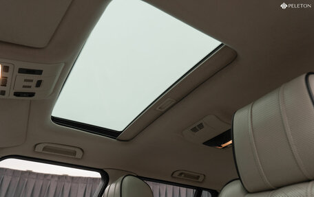 Land Rover Range Rover III, 2008 год, 1 648 000 рублей, 12 фотография