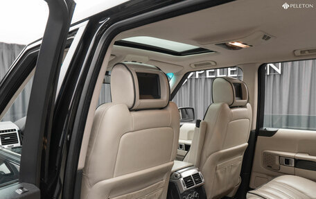 Land Rover Range Rover III, 2008 год, 1 648 000 рублей, 16 фотография