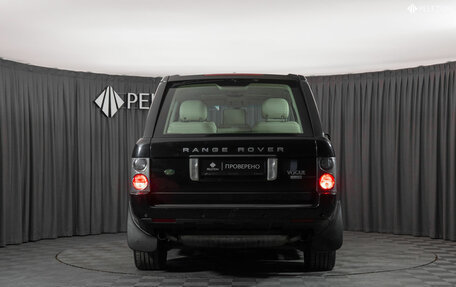 Land Rover Range Rover III, 2008 год, 1 648 000 рублей, 6 фотография