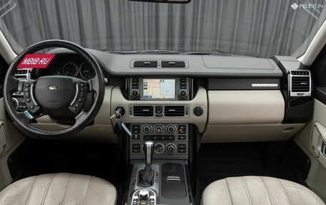 Land Rover Range Rover III, 2008 год, 1 648 000 рублей, 10 фотография