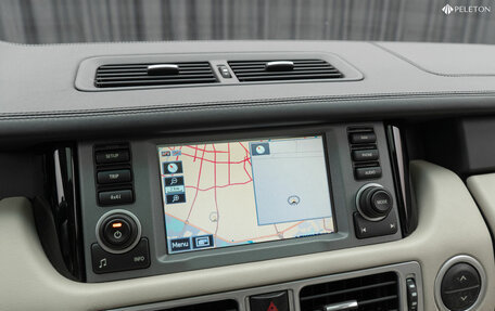 Land Rover Range Rover III, 2008 год, 1 648 000 рублей, 23 фотография