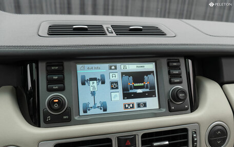 Land Rover Range Rover III, 2008 год, 1 648 000 рублей, 26 фотография