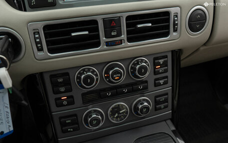 Land Rover Range Rover III, 2008 год, 1 648 000 рублей, 22 фотография