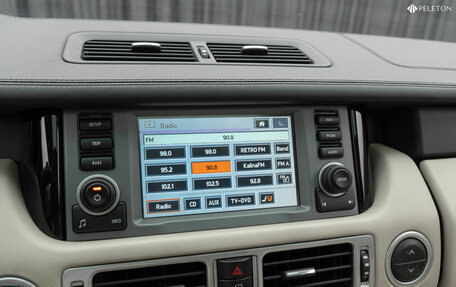 Land Rover Range Rover III, 2008 год, 1 648 000 рублей, 27 фотография