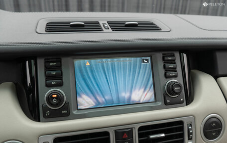 Land Rover Range Rover III, 2008 год, 1 648 000 рублей, 24 фотография