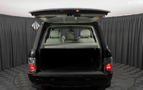 Land Rover Range Rover III, 2008 год, 1 648 000 рублей, 29 фотография