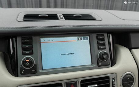 Land Rover Range Rover III, 2008 год, 1 648 000 рублей, 25 фотография