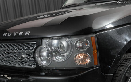 Land Rover Range Rover III, 2008 год, 1 648 000 рублей, 31 фотография