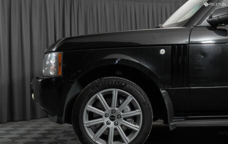 Land Rover Range Rover III, 2008 год, 1 648 000 рублей, 30 фотография
