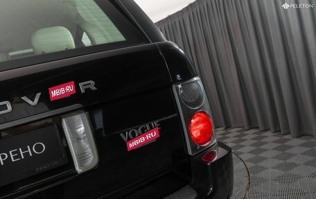 Land Rover Range Rover III, 2008 год, 1 648 000 рублей, 32 фотография