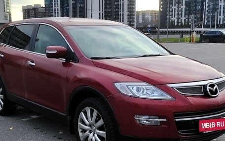 Mazda CX-9 I рестайлинг, 2008 год, 740 000 рублей, 2 фотография