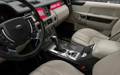 Land Rover Range Rover III, 2008 год, 1 648 000 рублей, 20 фотография