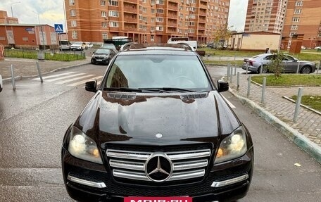 Mercedes-Benz GL-Класс, 2012 год, 1 685 000 рублей, 2 фотография