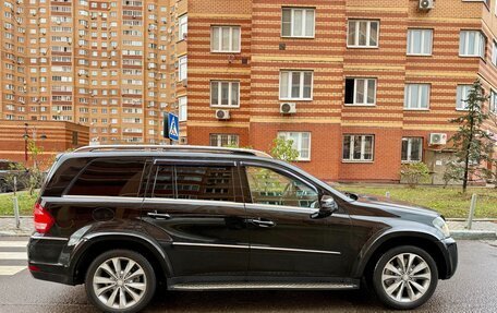 Mercedes-Benz GL-Класс, 2012 год, 1 685 000 рублей, 10 фотография