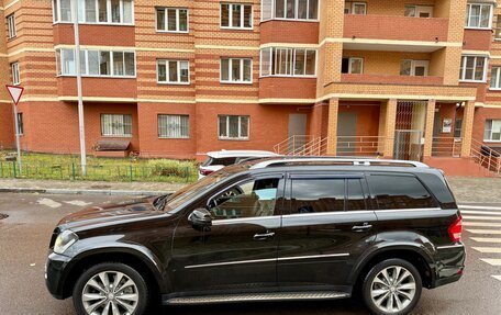 Mercedes-Benz GL-Класс, 2012 год, 1 685 000 рублей, 9 фотография