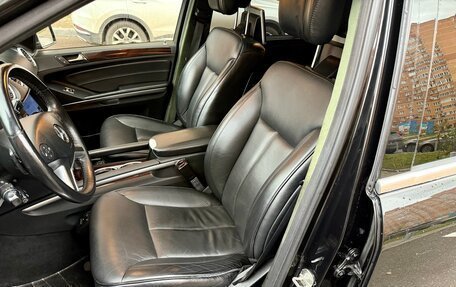 Mercedes-Benz GL-Класс, 2012 год, 1 685 000 рублей, 14 фотография