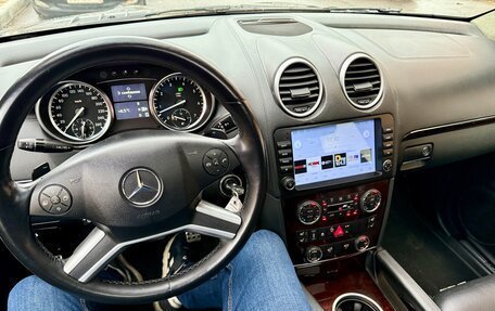 Mercedes-Benz GL-Класс, 2012 год, 1 685 000 рублей, 13 фотография
