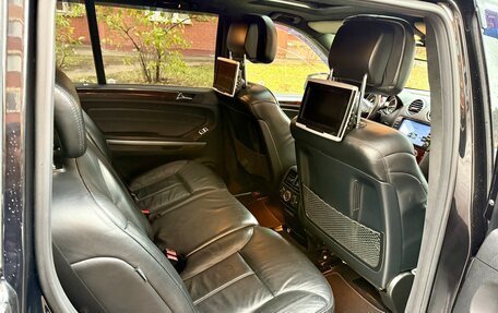 Mercedes-Benz GL-Класс, 2012 год, 1 685 000 рублей, 17 фотография