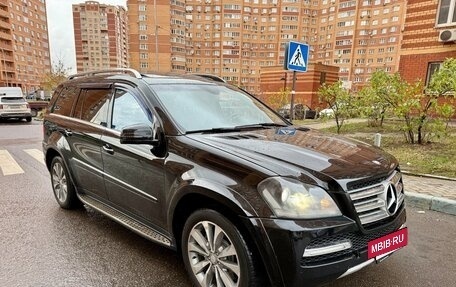 Mercedes-Benz GL-Класс, 2012 год, 1 685 000 рублей, 4 фотография