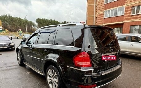 Mercedes-Benz GL-Класс, 2012 год, 1 685 000 рублей, 8 фотография