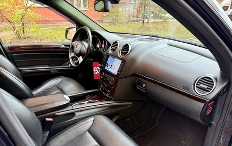 Mercedes-Benz GL-Класс, 2012 год, 1 685 000 рублей, 15 фотография