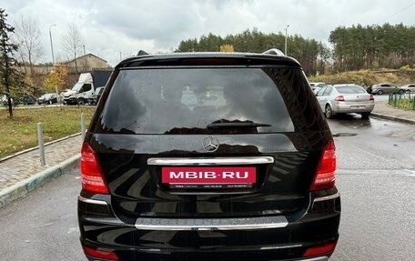 Mercedes-Benz GL-Класс, 2012 год, 1 685 000 рублей, 7 фотография