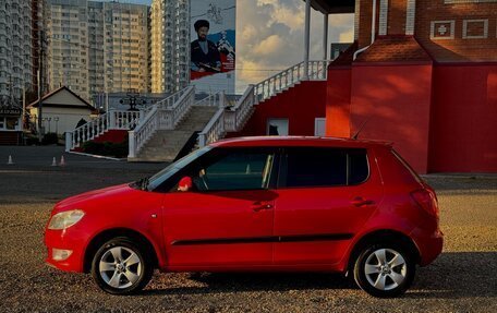 Skoda Fabia II, 2013 год, 950 000 рублей, 7 фотография