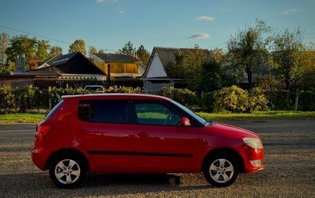 Skoda Fabia II, 2013 год, 950 000 рублей, 8 фотография