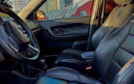 Skoda Fabia II, 2013 год, 950 000 рублей, 13 фотография