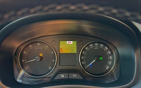 Skoda Fabia II, 2013 год, 950 000 рублей, 12 фотография