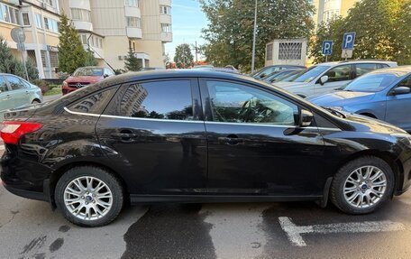 Ford Focus III, 2014 год, 1 000 000 рублей, 2 фотография