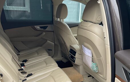 Audi Q7, 2016 год, 4 000 000 рублей, 5 фотография