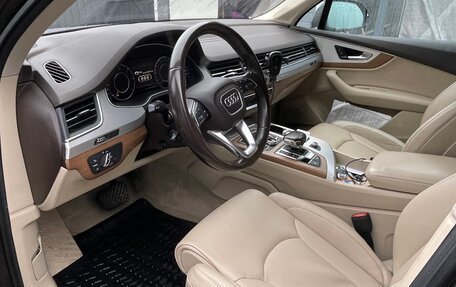 Audi Q7, 2016 год, 4 000 000 рублей, 7 фотография