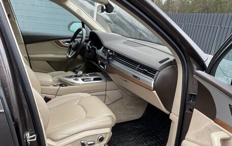 Audi Q7, 2016 год, 4 000 000 рублей, 6 фотография