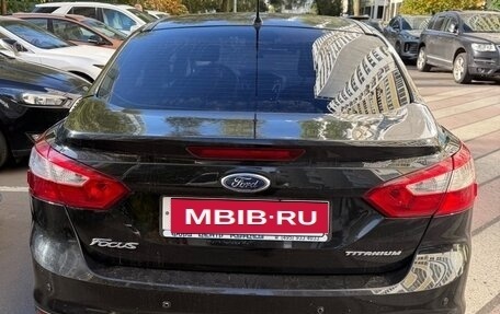 Ford Focus III, 2014 год, 1 000 000 рублей, 5 фотография