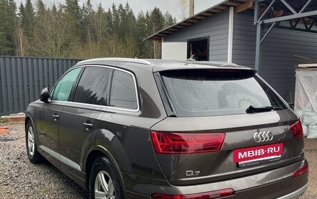 Audi Q7, 2016 год, 4 000 000 рублей, 3 фотография