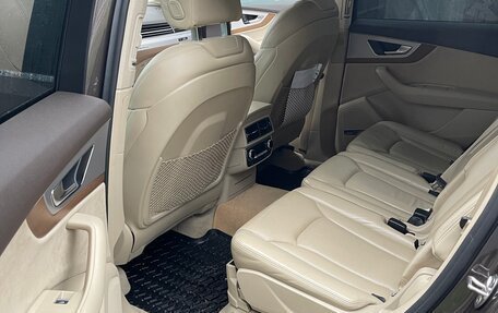 Audi Q7, 2016 год, 4 000 000 рублей, 10 фотография