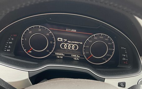 Audi Q7, 2016 год, 4 000 000 рублей, 12 фотография