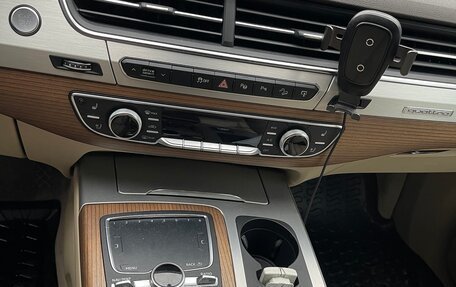 Audi Q7, 2016 год, 4 000 000 рублей, 11 фотография