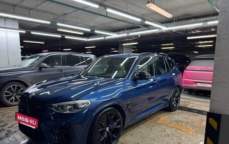 BMW X3 M, 2021 год, 6 000 000 рублей, 2 фотография