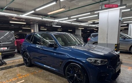 BMW X3 M, 2021 год, 6 000 000 рублей, 3 фотография