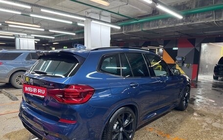 BMW X3 M, 2021 год, 6 000 000 рублей, 4 фотография