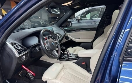 BMW X3 M, 2021 год, 6 000 000 рублей, 7 фотография