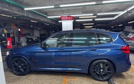 BMW X3 M, 2021 год, 6 000 000 рублей, 6 фотография