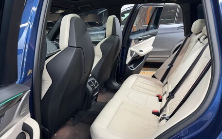 BMW X3 M, 2021 год, 6 000 000 рублей, 9 фотография